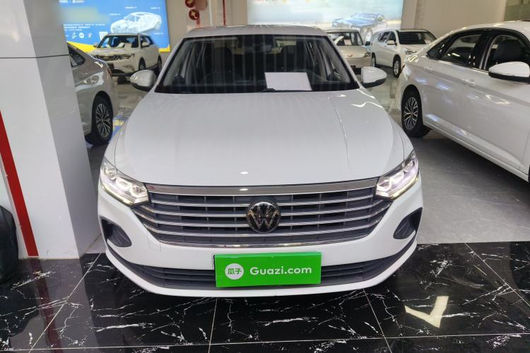 Used Volkswagen Lavida 2023 Revised 1.5L Automatic DeYi Edition Front