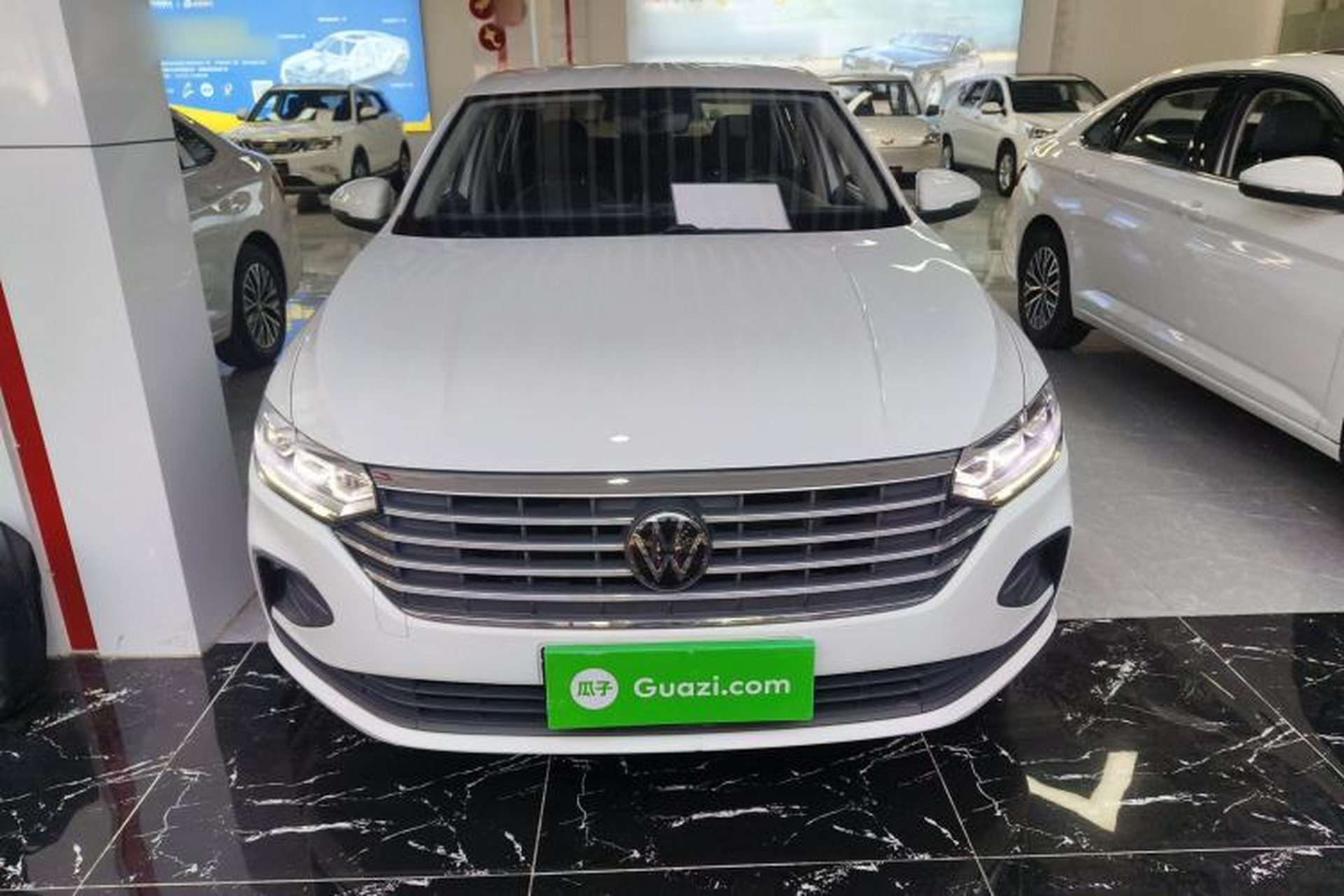 Used Volkswagen Lavida 2023 Revised 1.5L Automatic DeYi Edition Front