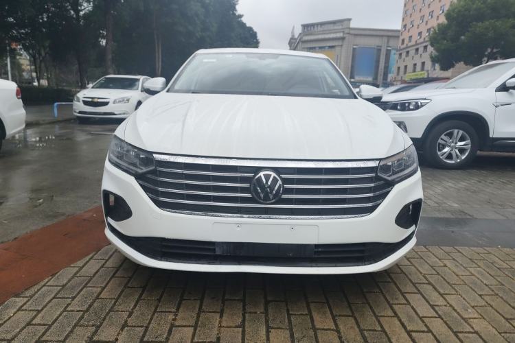 Used Volkswagen Lavida 2023 1.5L Automatic De Yi Edition Front
