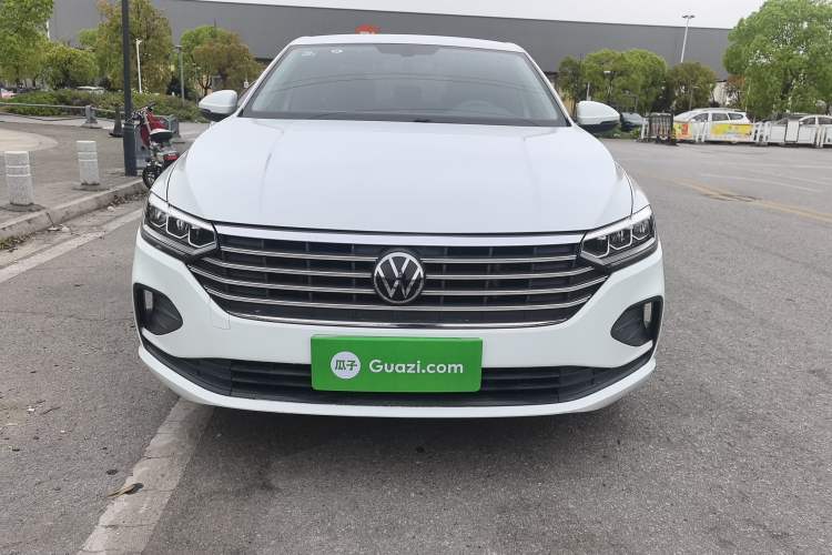 Used Volkswagen Lavida 2023 1.5L Automatic De Yi Edition Front