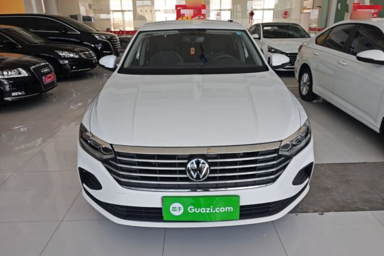 Used Volkswagen Lavida 2023 Revised 1.5L Automatic DeYi Edition Front