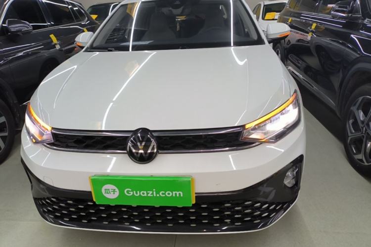 Used Volkswagen Lavida 2023 New Sharp 1.5L Automatic New Wish Edition Front