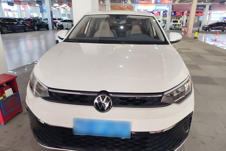 Used Volkswagen Lavida 2023 New Sharp 1.5L Automatic Excellent New Edition Front