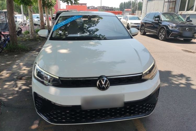Used Volkswagen Lavida 2023 New Rui 1.5L Automatic New Yi Edition Front