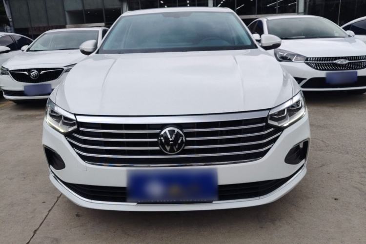 Used Volkswagen Lavida 2023 1.5L Automatic 5 Million Edition Front