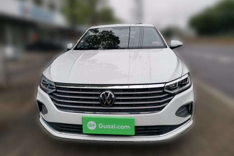 Used Volkswagen Lavida 2023 1.5L Automatic 5 Million Edition Front