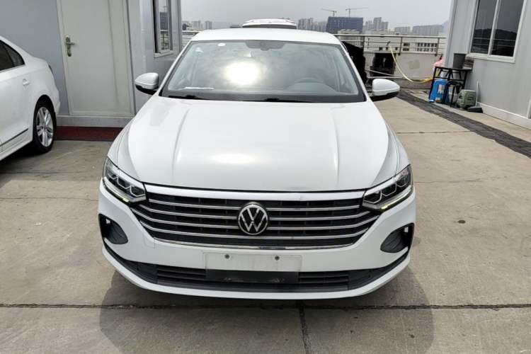 Used Volkswagen Lavida 2023 1.5L Automatic De Yi Edition Front