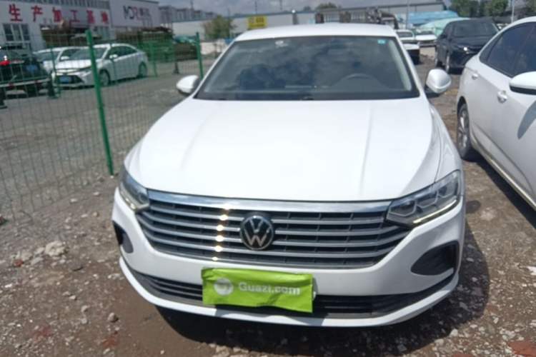 Used Volkswagen Lavida 2023 1.5L Automatic De Yi Edition Front
