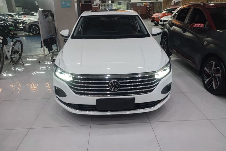 Used Volkswagen Lavida 2023 1.5L Automatic 5 Million Edition Front