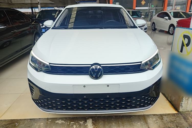 Used Volkswagen Lavida 2023 New Rui 1.5L Automatic New Yi Edition Front