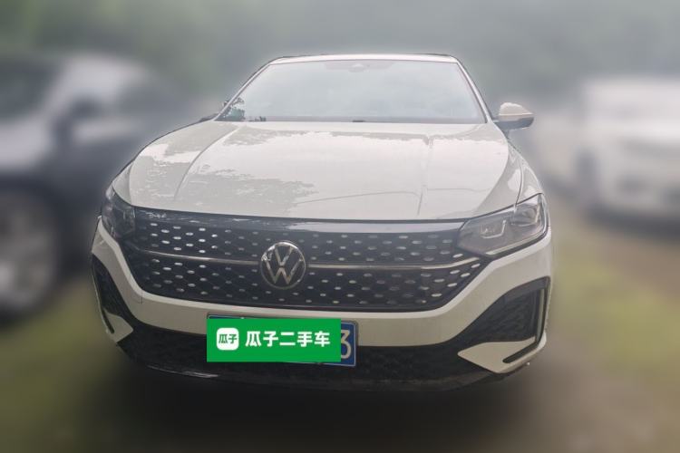 Used Volkswagen Lavida 2023 Revised Version 1.5L Automatic Starry Sky Edition – 5 Million Units Front