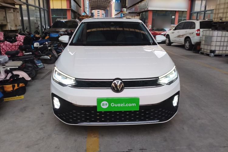Used Volkswagen Lavida 2023 New Sharp 1.5L Automatic New Wish Edition Front