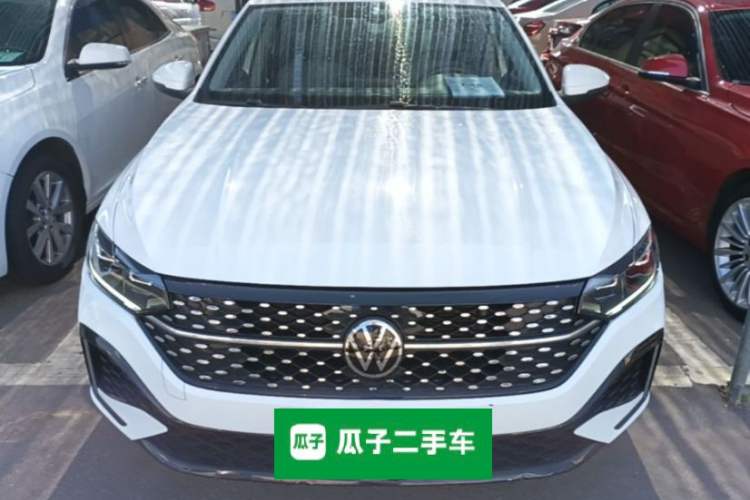 Used Volkswagen Lavida 2023 Revised Version 1.5L Automatic Starry Sky Edition – 5 Million Units Front