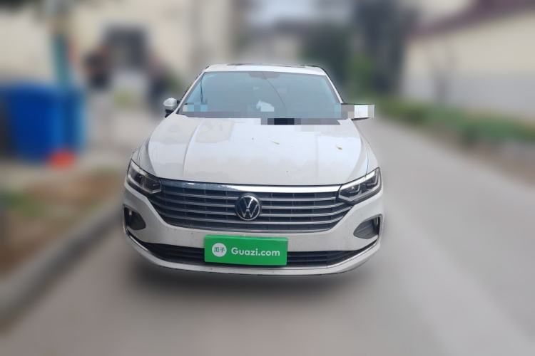 Used Volkswagen Lavida 2023 1.5L Automatic 5 Million Edition Front