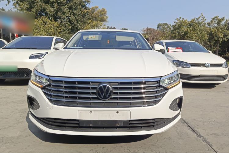 Used Volkswagen Lavida 2023 Revised 1.5L Automatic DeYi Edition Front