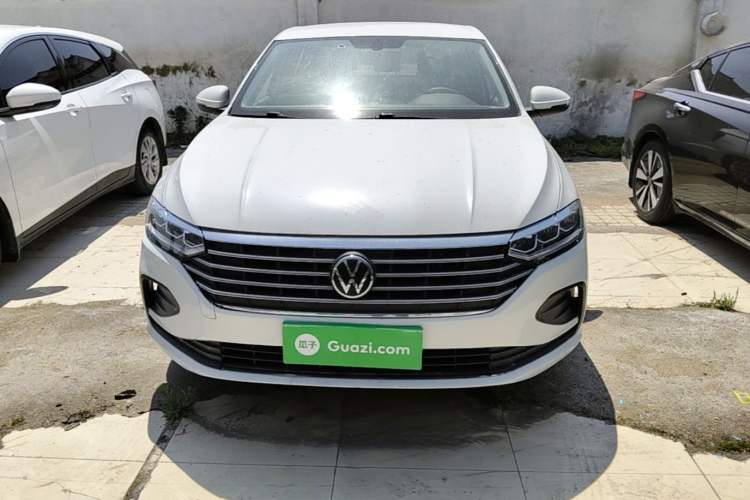 Used Volkswagen Lavida 2023 Revised 1.5L Automatic DeYi Edition Front