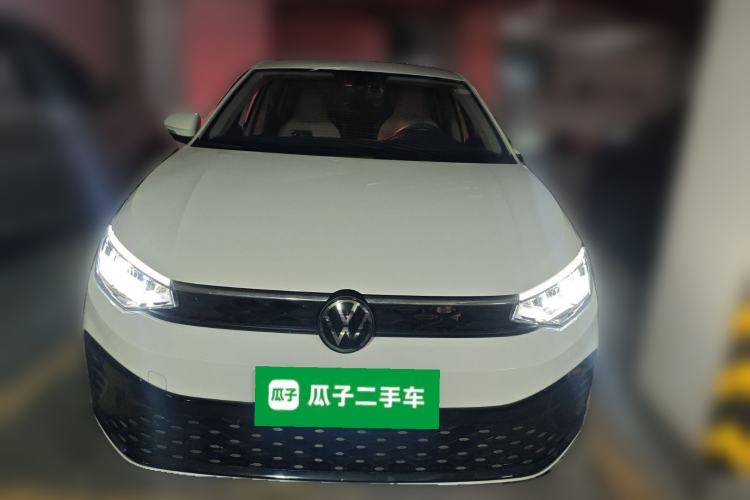 Used Volkswagen Lavida 2023 New Sharp 1.5L Automatic Excellent New Edition Front