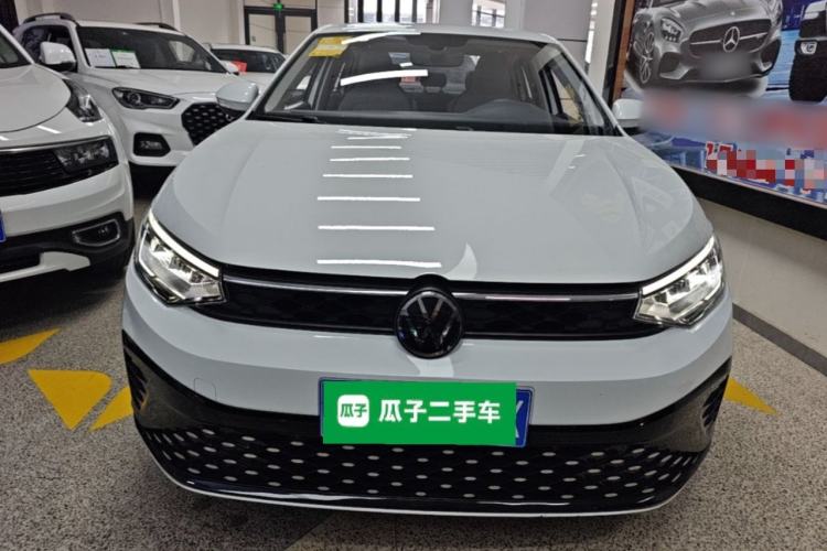 Used Volkswagen Lavida 2023 New Sharp 1.5L Automatic Excellent New Edition Front