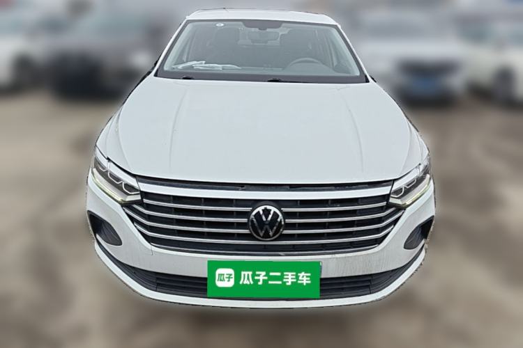 Used Volkswagen Lavida 2023 1.5L Automatic De Yi Edition Front