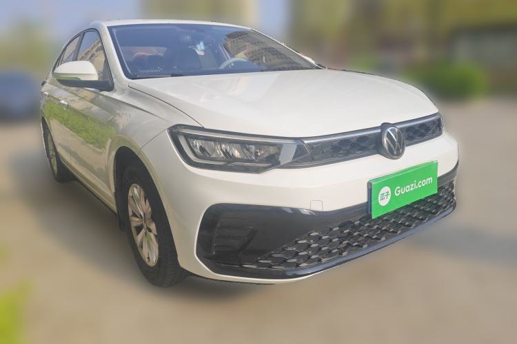 Used Volkswagen Lavida 2023 New Rui 1.5L Automatic New Yi Edition Front Right 45 Deg