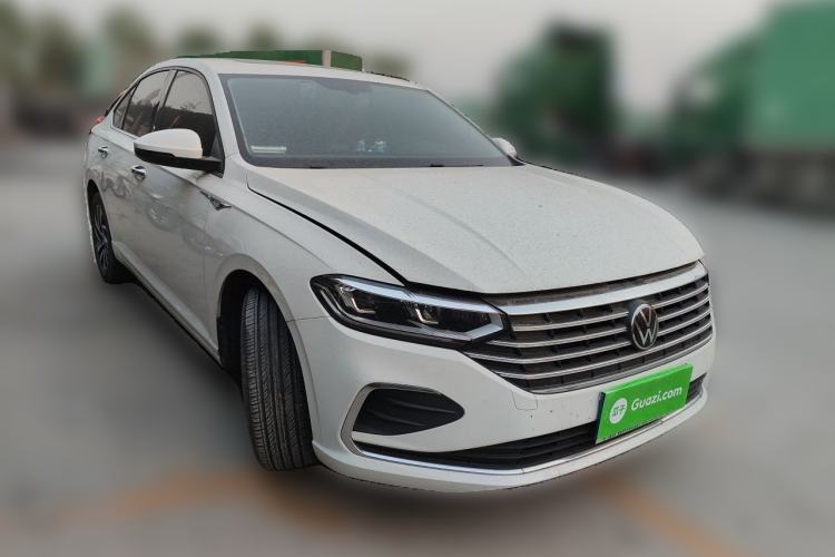Used Volkswagen Lavida 2023 1.5L Automatic 5 Million Edition Front Right 45 Deg