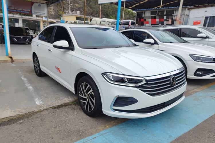 Used Volkswagen Lavida 2023 280TSI DSG Full-Comfort Edition Front Right 45 Deg