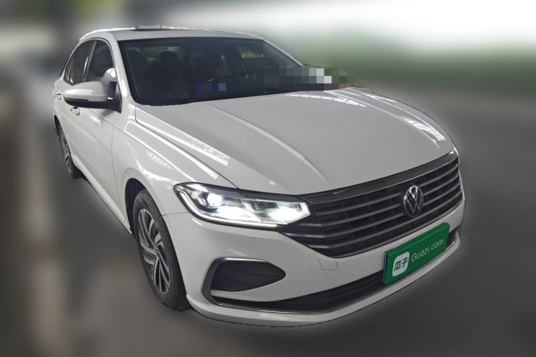 Used Volkswagen Lavida 2023 1.5L Automatic 5 Million Edition Front Right 45 Deg