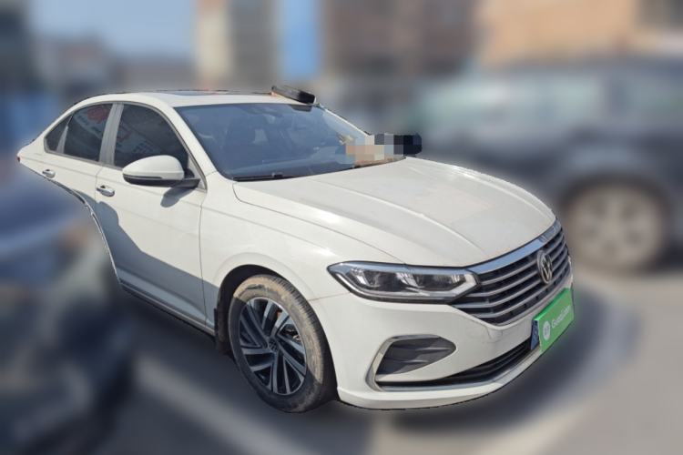 Used Volkswagen Lavida 2023 Revised Version 1.5L Automatic – Full-Option Edition Front Right 45 Deg