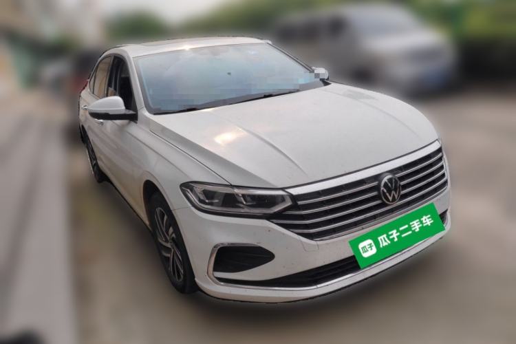 Used Volkswagen Lavida 2023 1.5L Automatic 5 Million Edition Front Right 45 Deg