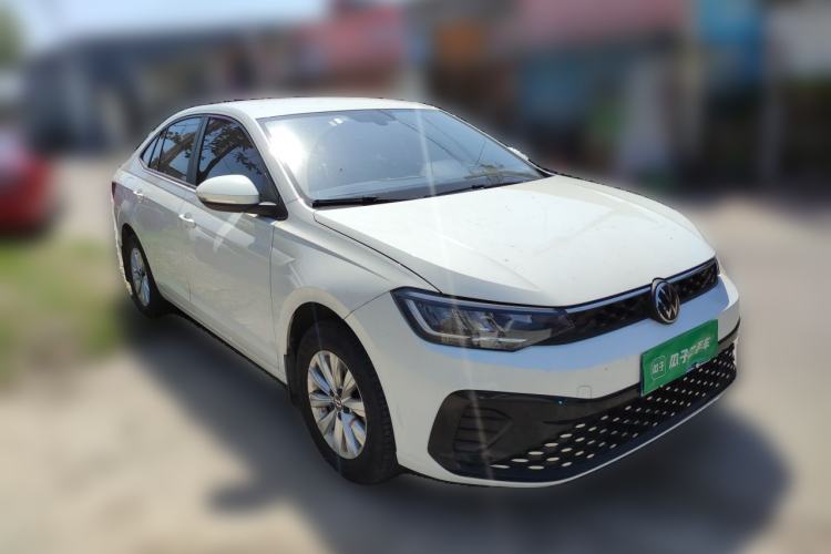 Used Volkswagen Lavida 2023 New Rui 1.5L Automatic New Yi Edition Front Right 45 Deg