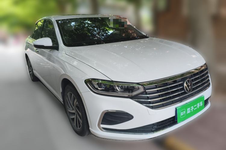 Used Volkswagen Lavida 2023 1.5L Automatic 5 Million Edition Front Right 45 Deg