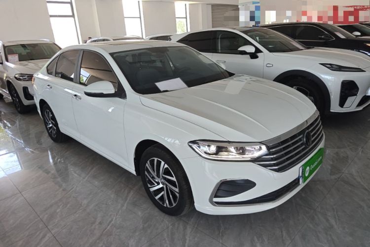 Used Volkswagen Lavida 2023 280TSI DSG Full-Comfort Edition Front Right 45 Deg