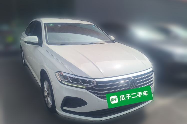 Used Volkswagen Lavida 2023 1.5L Automatic De Yi Edition Front Right 45 Deg