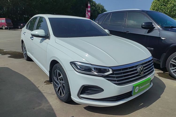 Used Volkswagen Lavida 2023 280TSI DSG Full-Comfort Edition Front Right 45 Deg
