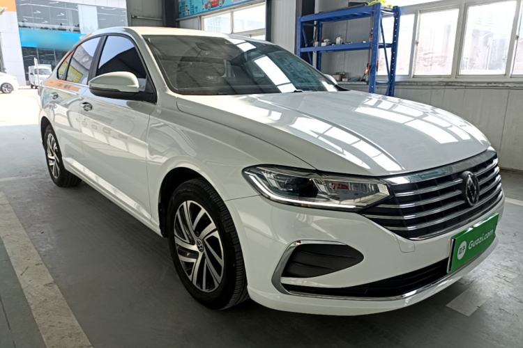 Used Volkswagen Lavida 2023 300TSI DSG Full-Comfort Edition Front Right 45 Deg