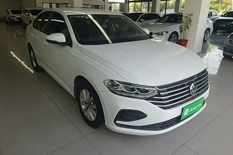 Used Volkswagen Lavida 2023 1.5L Automatic De Yi Edition Front Right 45 Deg