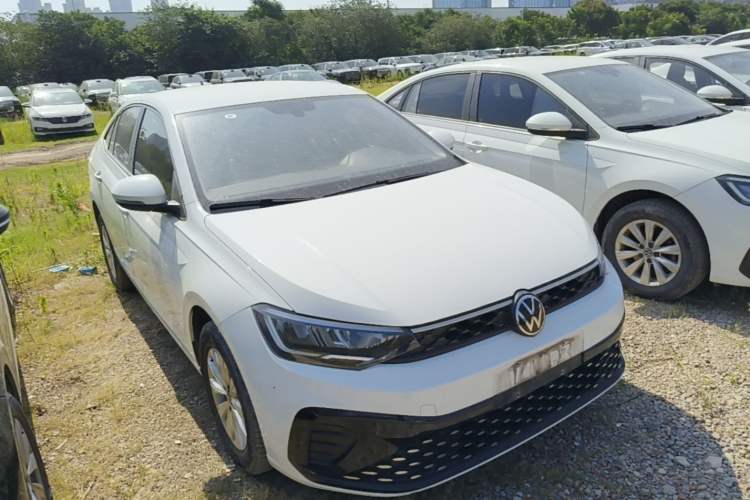 Used Volkswagen Lavida 2023 New Rui 1.5L Automatic New Yi Edition Front Right 45 Deg