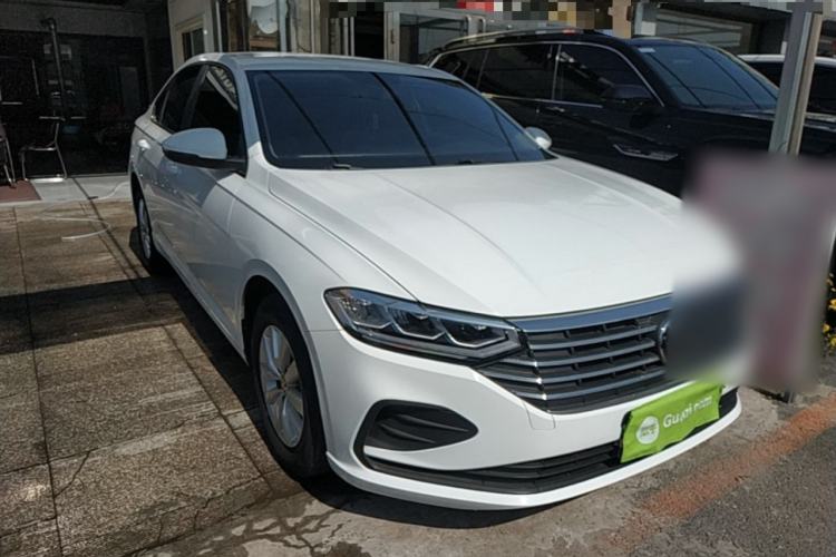 Used Volkswagen Lavida 2023 Revised 1.5L Automatic DeYi Edition Front Right 45 Deg