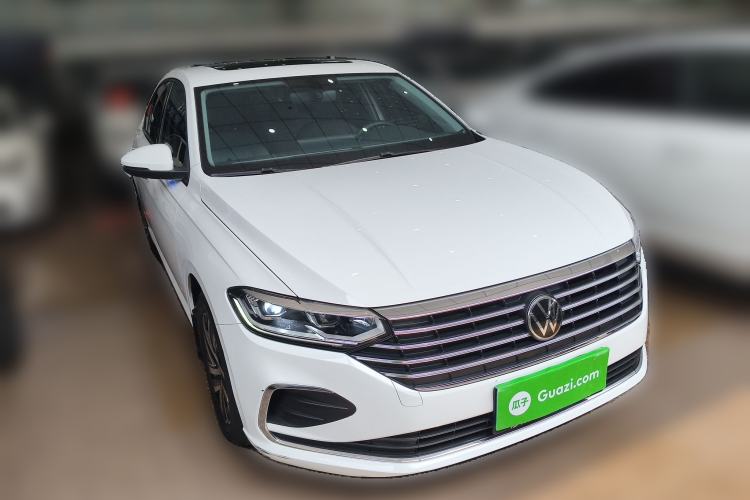 Used Volkswagen Lavida 2023 1.5L Automatic 5 Million Edition Front Right 45 Deg