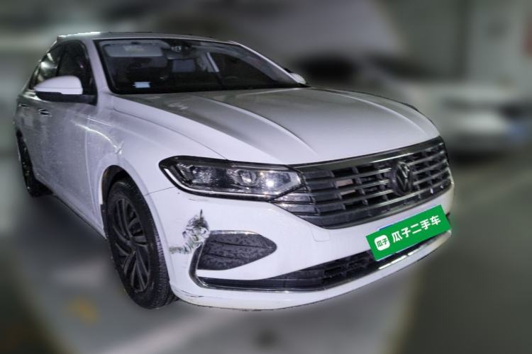 Used Volkswagen Lavida 2023 1.5L Automatic 5 Million Edition Front Right 45 Deg