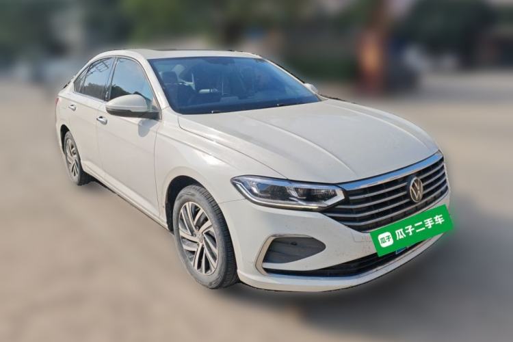 Used Volkswagen Lavida 2023 1.5L Automatic 5 Million Edition Front Right 45 Deg