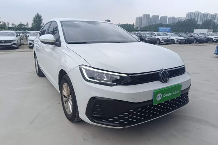 Used Volkswagen Lavida 2023 New Rui 1.5L Automatic New Yi Edition Front Right 45 Deg