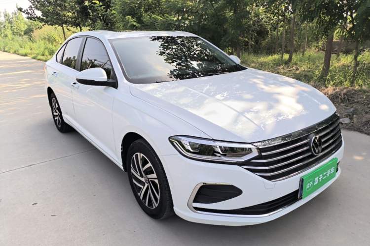 Used Volkswagen Lavida 2023 280TSI DSG Full-Comfort Edition Front Right 45 Deg
