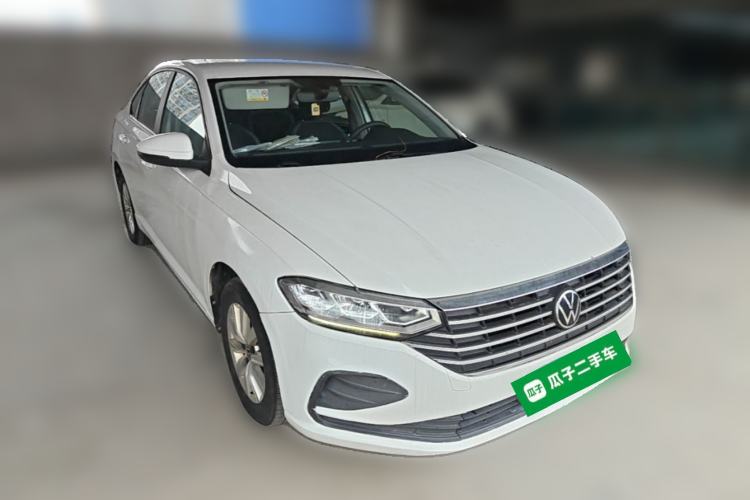 Used Volkswagen Lavida 2023 1.5L Automatic De Yi Edition Front Right 45 Deg