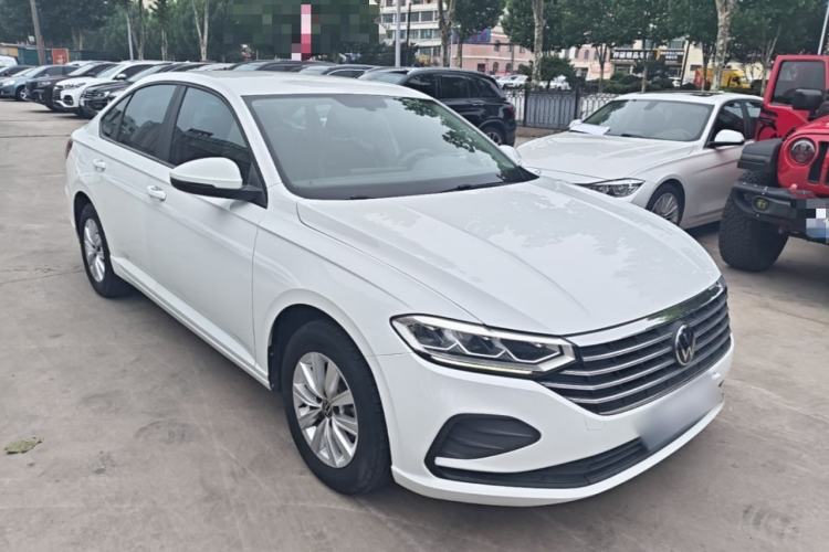 Used Volkswagen Lavida 2023 1.5L Automatic De Yi Edition Front Right 45 Deg
