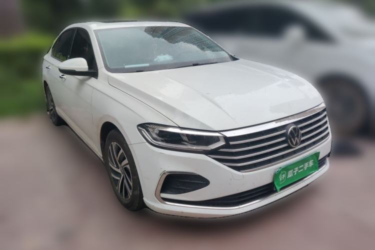 Used Volkswagen Lavida 2023 1.5L Automatic 5 Million Edition Front Right 45 Deg