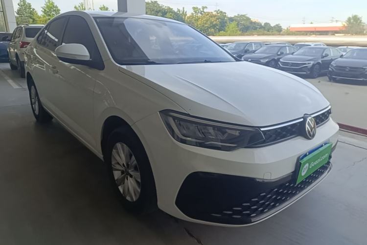 Used Volkswagen Lavida 2023 New Rui 1.5L Automatic New Yi Edition Front Right 45 Deg