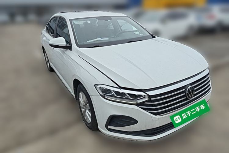 Used Volkswagen Lavida 2023 1.5L Automatic De Yi Edition Front Right 45 Deg