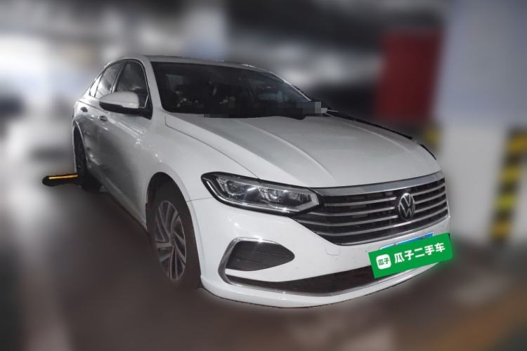 Used Volkswagen Lavida 2023 1.5L Automatic 5 Million Edition Front Right 45 Deg