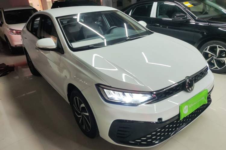 Used Volkswagen Lavida 2023 New Rui 1.5L Automatic New Yi Edition Front Right 45 Deg